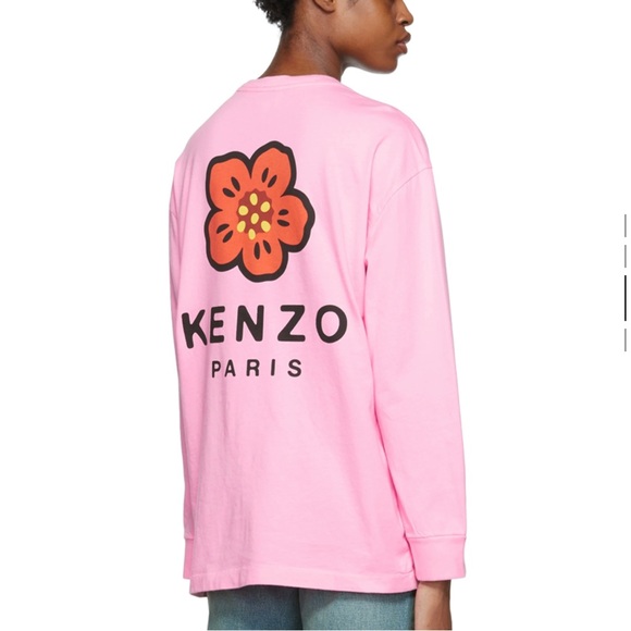 Kenzo long sleeve tshirt - Picture 3 of 3